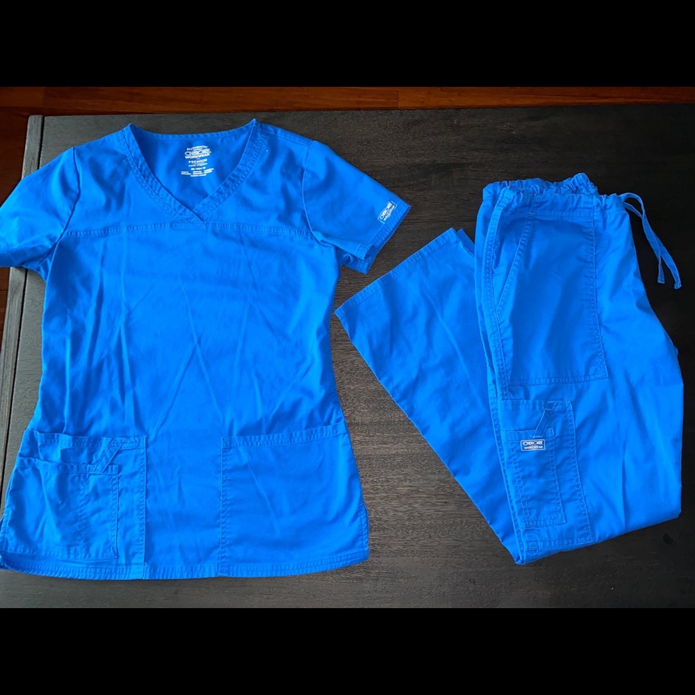 Cherokee scrubs